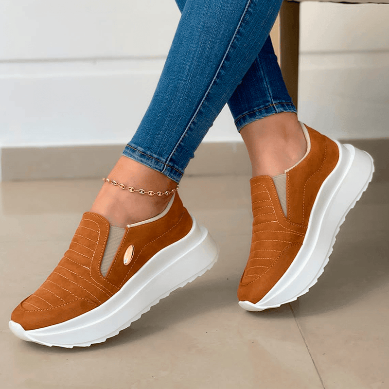 Zapatos Ortopédicos LuxeComfort™ - Comodidad Suprema - Colibri Plaza