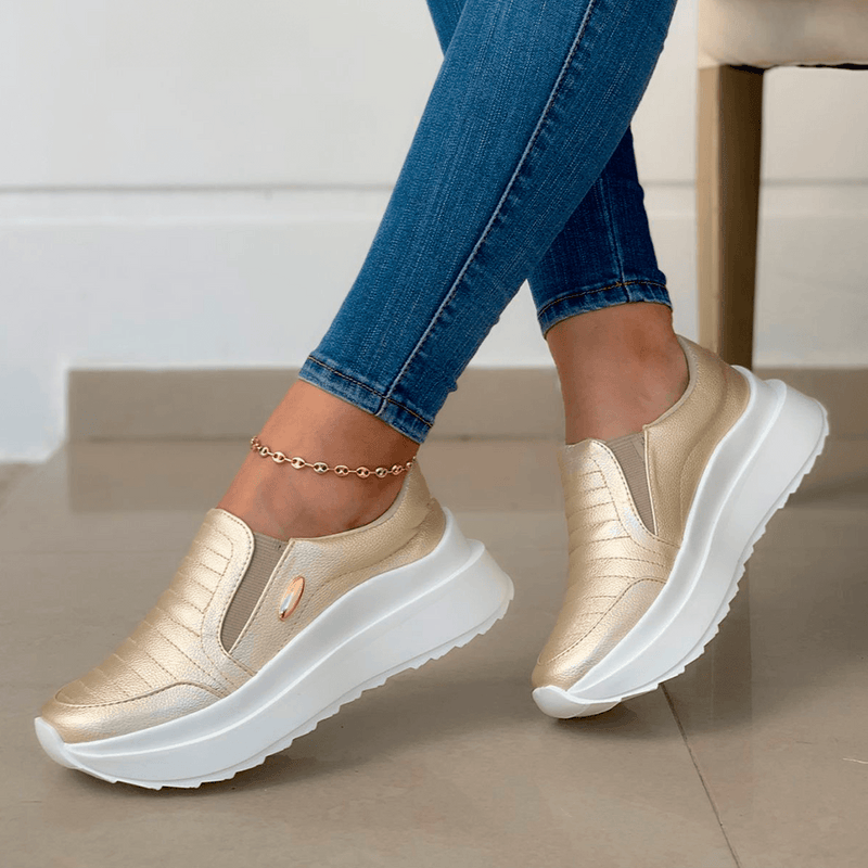 Zapatos Ortopédicos LuxeComfort™ - Comodidad Suprema - Colibri Plaza