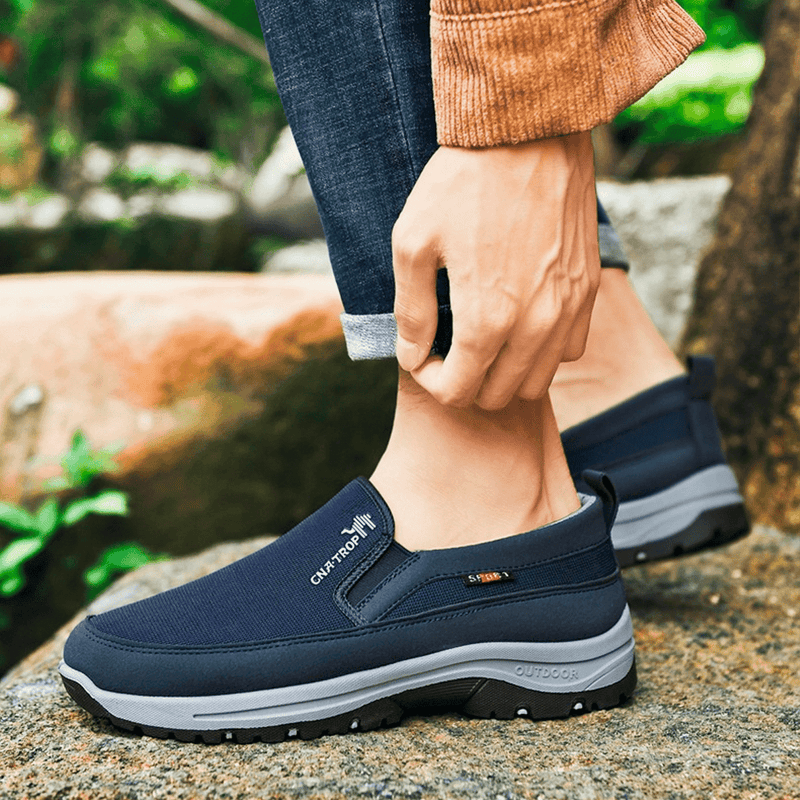 Zapato Anatómico Pheron Confort Titanium - Comodidad Suprema - Colibre Plaza