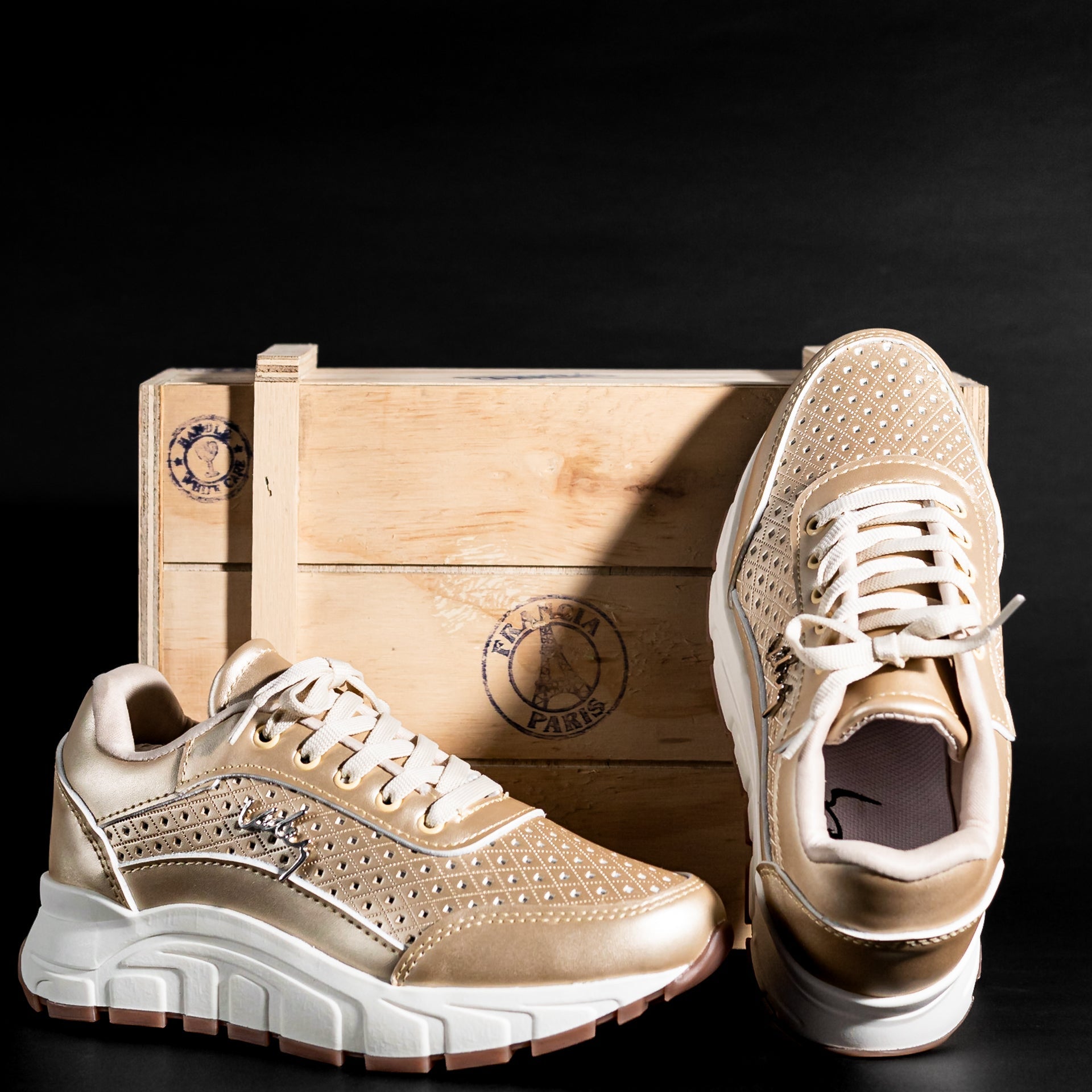 Tenis Casual VLZ Comfort Pro