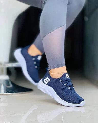 Tenis Anatomico Skecher Classico Confort - Comodidad Suprema - Colibri Plaza