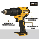 Taladro Inalâmbrico Power + Regalos Exclusivos - Colibri Plaza