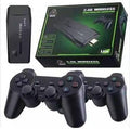 GameStick Pro® Consola 4K + 10.000 Juegos de 9 Consolas + 2 Mandos - Colibri Plaza