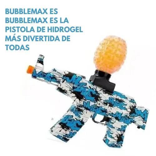 WaterGun | Pistola Hidrogel recargable - Colibri Plaza