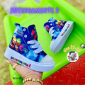 Tenis Bota Infantil Intensamente 2