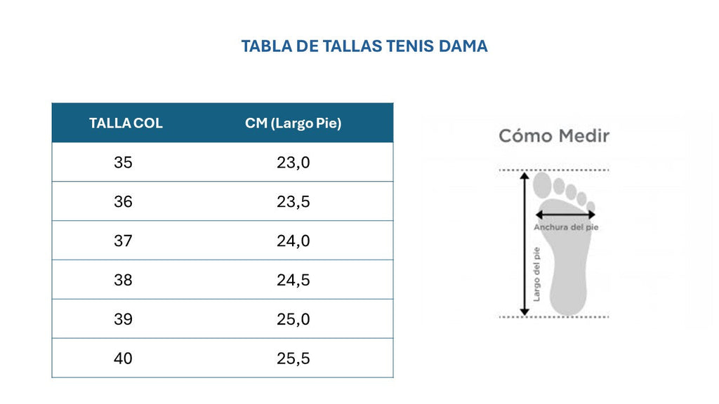 Tenis Comfort Original