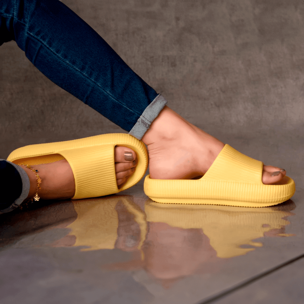 Pantuflas Ortopédicas NubeComfort™ - Comodidad Suprema - Colibri Plaza