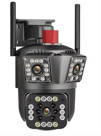 CÁMARA SAFESIGHT 360© PRO DE DOBLE LENTE - Colibri Plaza