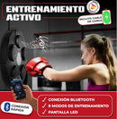 BOXFIT BEATS© - MÁQUINA DE BOXEO MUSICAL + GUANTES - Colibri Plaza