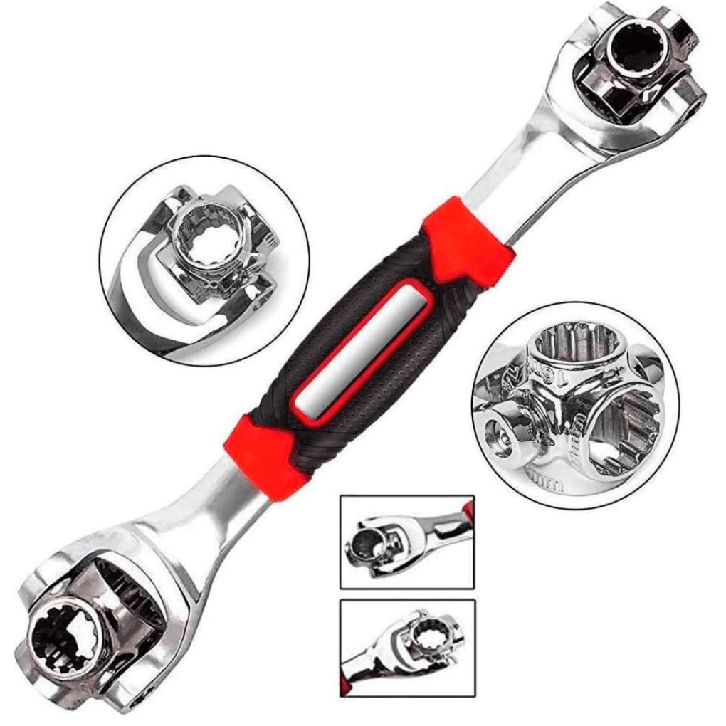 Llave Inglesa Multiusos - Colibri Plaza