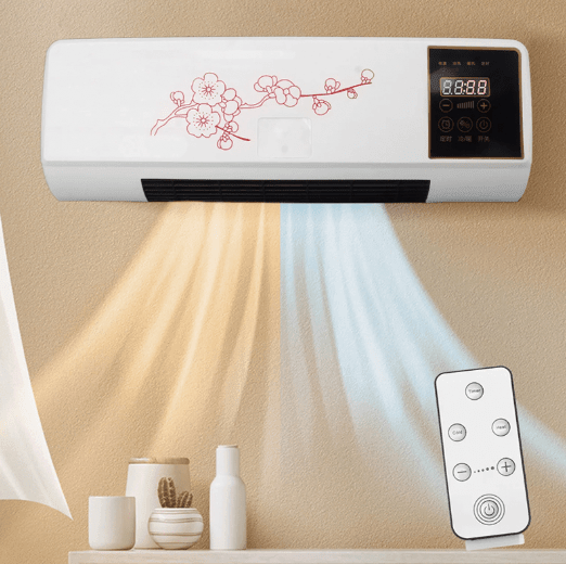 AIRE ACONDICIONADO PORTÁTIL SPLITMAX + 🎁 REGALO LÁMPARA DE VENTILADOR - Colibri Plaza