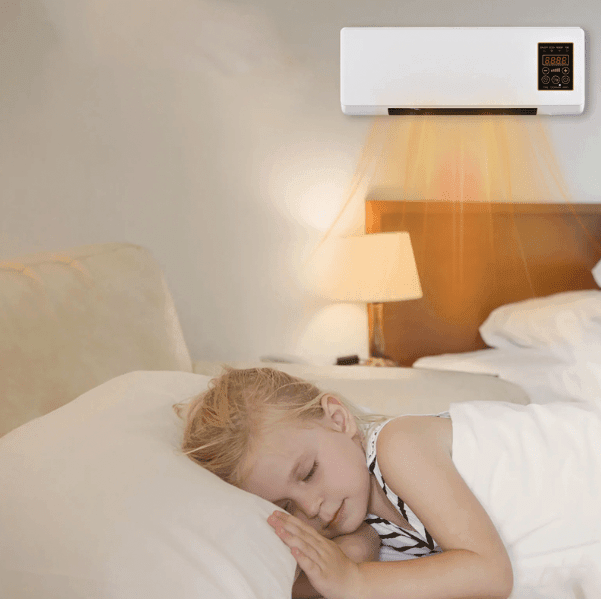 AIRE ACONDICIONADO PORTÁTIL SPLITMAX + 🎁 REGALO LÁMPARA DE VENTILADOR - Colibri Plaza
