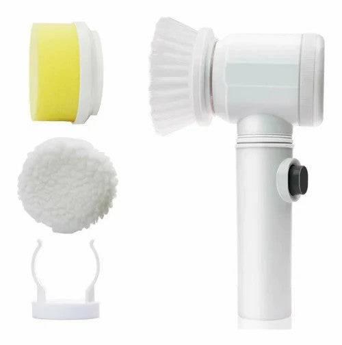 Cepillo Giratorio 3 en 1 UltraCleaner® - Limpia tu hogar 10 veces más rápido y sin esfuerzo - Colibri Plaza