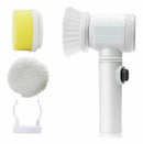 Cepillo Giratorio 3 en 1 UltraCleaner® - Limpia tu hogar 10 veces más rápido y sin esfuerzo - Colibri Plaza