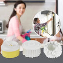 Cepillo Giratorio 3 en 1 UltraCleaner® - Limpia tu hogar 10 veces más rápido y sin esfuerzo - Colibri Plaza