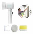 Cepillo Giratorio 3 en 1 UltraCleaner® - Limpia tu hogar 10 veces más rápido y sin esfuerzo - Colibri Plaza