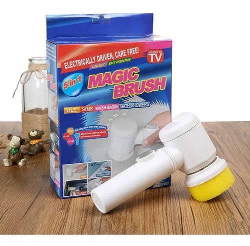 Cepillo Giratorio 3 en 1 UltraCleaner® - Limpia tu hogar 10 veces más rápido y sin esfuerzo - Colibri Plaza