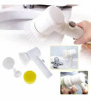 Cepillo Giratorio 3 en 1 UltraCleaner® - Limpia tu hogar 10 veces más rápido y sin esfuerzo - Colibri Plaza