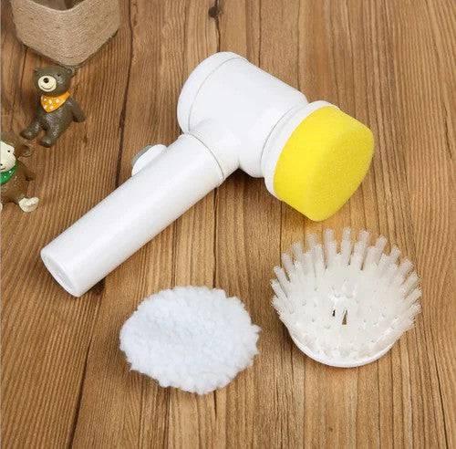 Cepillo Giratorio 3 en 1 UltraCleaner® - Limpia tu hogar 10 veces más rápido y sin esfuerzo - Colibri Plaza