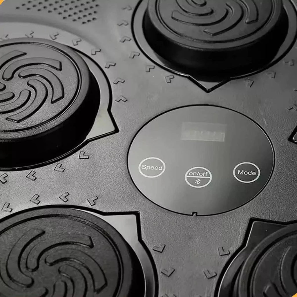 BOXFIT BEATS© - MÁQUINA DE BOXEO MUSICAL + GUANTES - Colibri Plaza