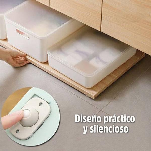 Slip-On™ - Ruedas Adhesivas 360° - Colibri Plaza