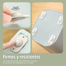 Slip-On™ - Ruedas Adhesivas 360° - Colibri Plaza