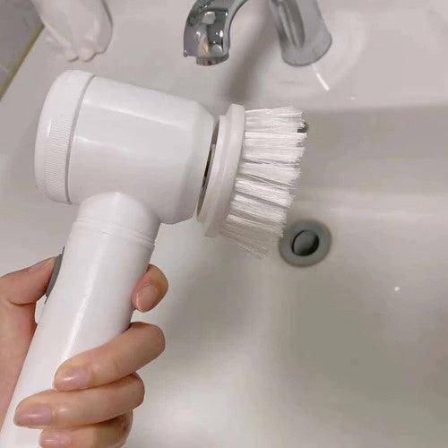 Cepillo Giratorio 3 en 1 UltraCleaner® - Limpia tu hogar 10 veces más rápido y sin esfuerzo - Colibri Plaza