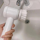 Cepillo Giratorio 3 en 1 UltraCleaner® - Limpia tu hogar 10 veces más rápido y sin esfuerzo - Colibri Plaza