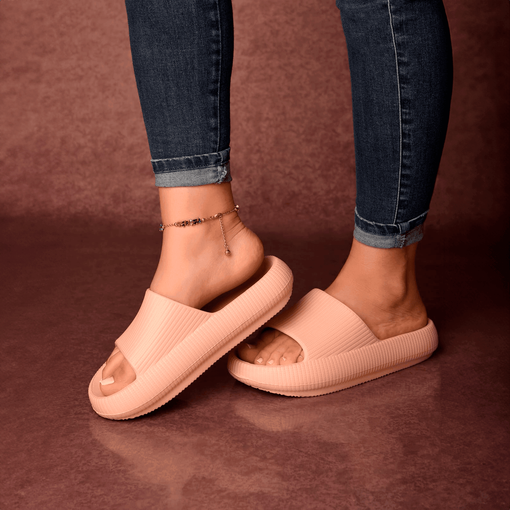 Pantuflas Ortopédicas NubeComfort™ - Comodidad Suprema - Colibri Plaza