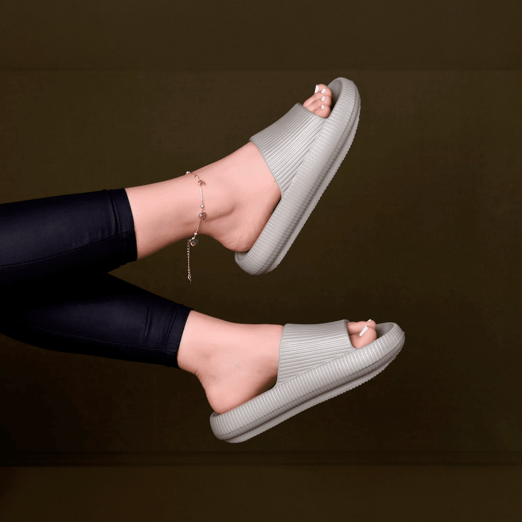 Pantuflas Ortopédicas NubeComfort™ - Comodidad Suprema - Colibri Plaza