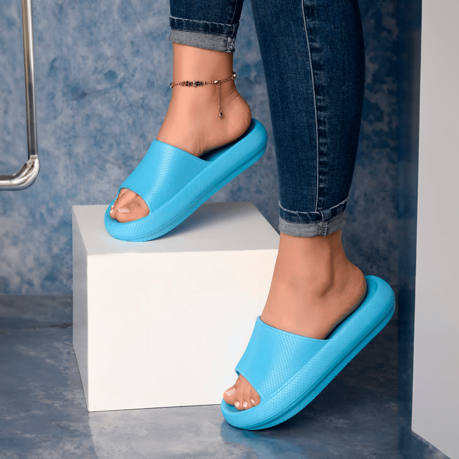 Pantuflas Ortopédicas NubeComfort™ - Comodidad Suprema - Colibri Plaza