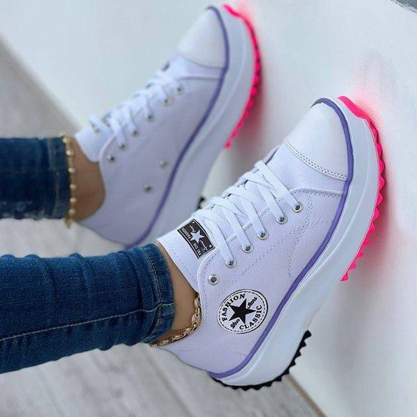 Tenis Ortopedicos All Star Confort 2.0 - Comodidad Suprema - Colibri Plaza