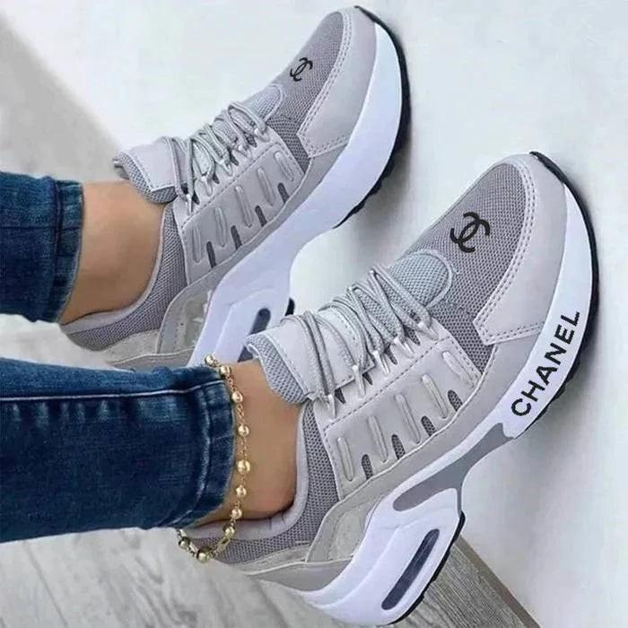 Tenis Ortopedicos Chanel Max Confort Premium para Mujer - Colibri Plaza