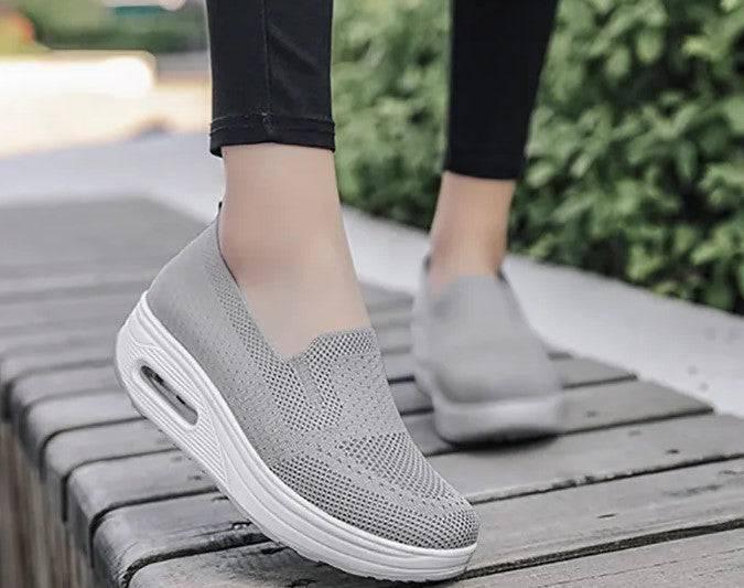 Zapatos Ortopédicos MeshComfort Plus - Colibri Plaza