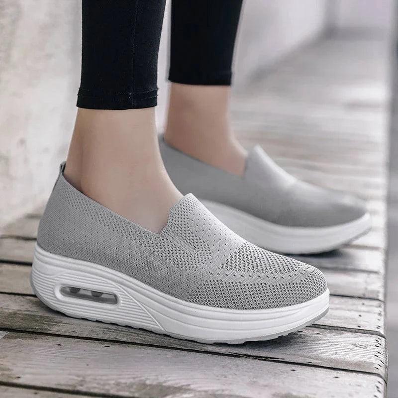 Zapatos Ortopédicos MeshComfort Plus - Colibri Plaza