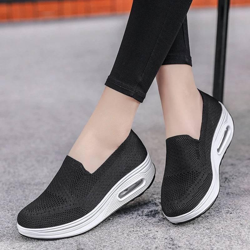 Zapatos Ortopédicos MeshComfort Plus - Colibri Plaza