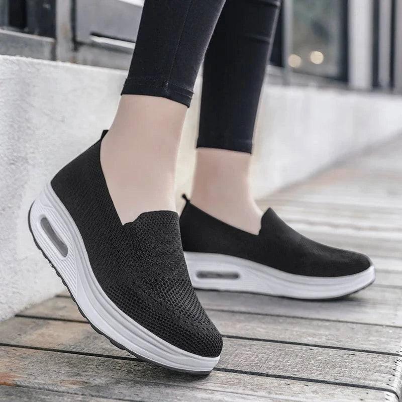 Zapatos Ortopédicos MeshComfort Plus - Colibri Plaza