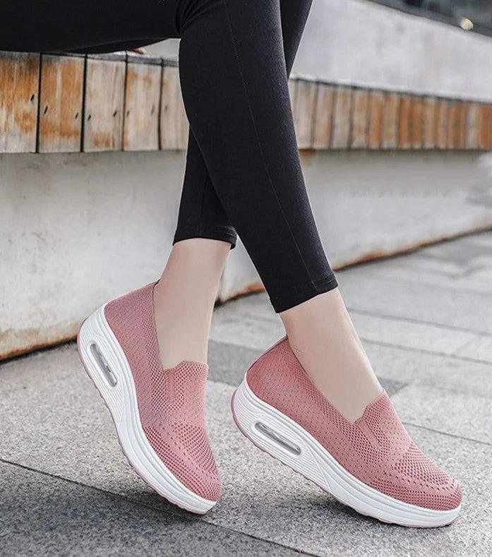 Zapatos Ortopédicos MeshComfort Plus - Colibri Plaza