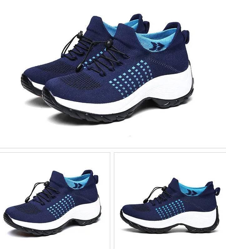 Zapatos Ortopédicos OrthoLife - Unisex - Colibri Plaza