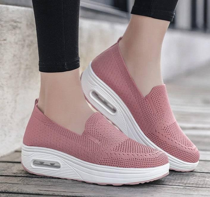 Zapatos Ortopédicos MeshComfort Plus - Colibri Plaza