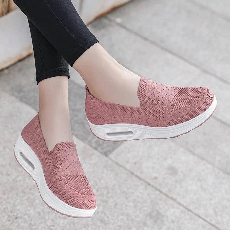Zapatos Ortopédicos MeshComfort Plus - Colibri Plaza