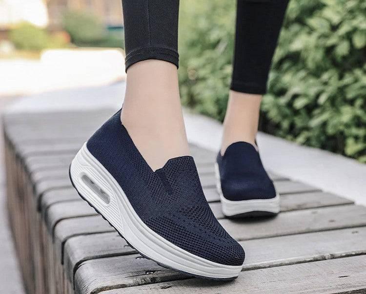Zapatos Ortopédicos MeshComfort Plus - Colibri Plaza