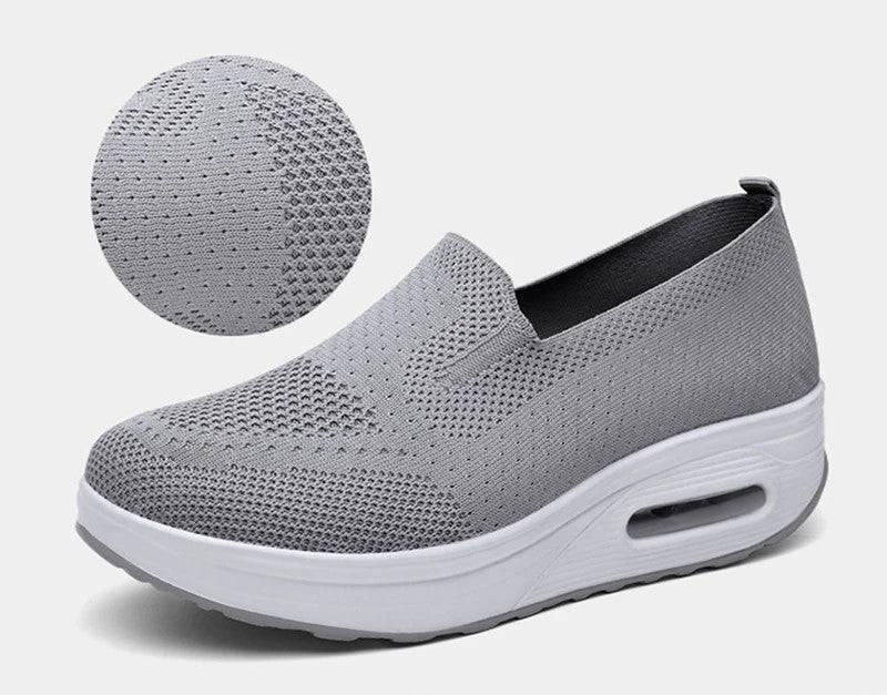 Zapatos Ortopédicos MeshComfort Plus - Colibri Plaza