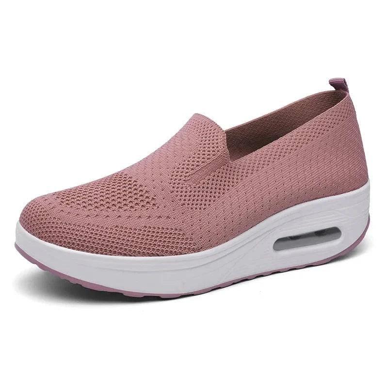 Zapatos Ortopédicos MeshComfort Plus - Colibri Plaza