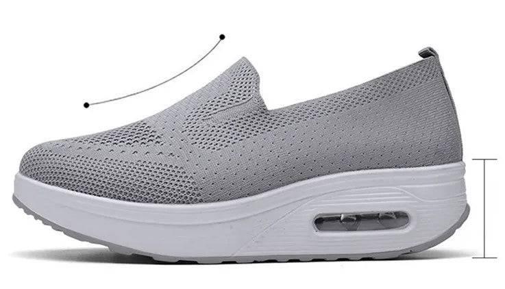 Zapatos Ortopédicos MeshComfort Plus - Colibri Plaza