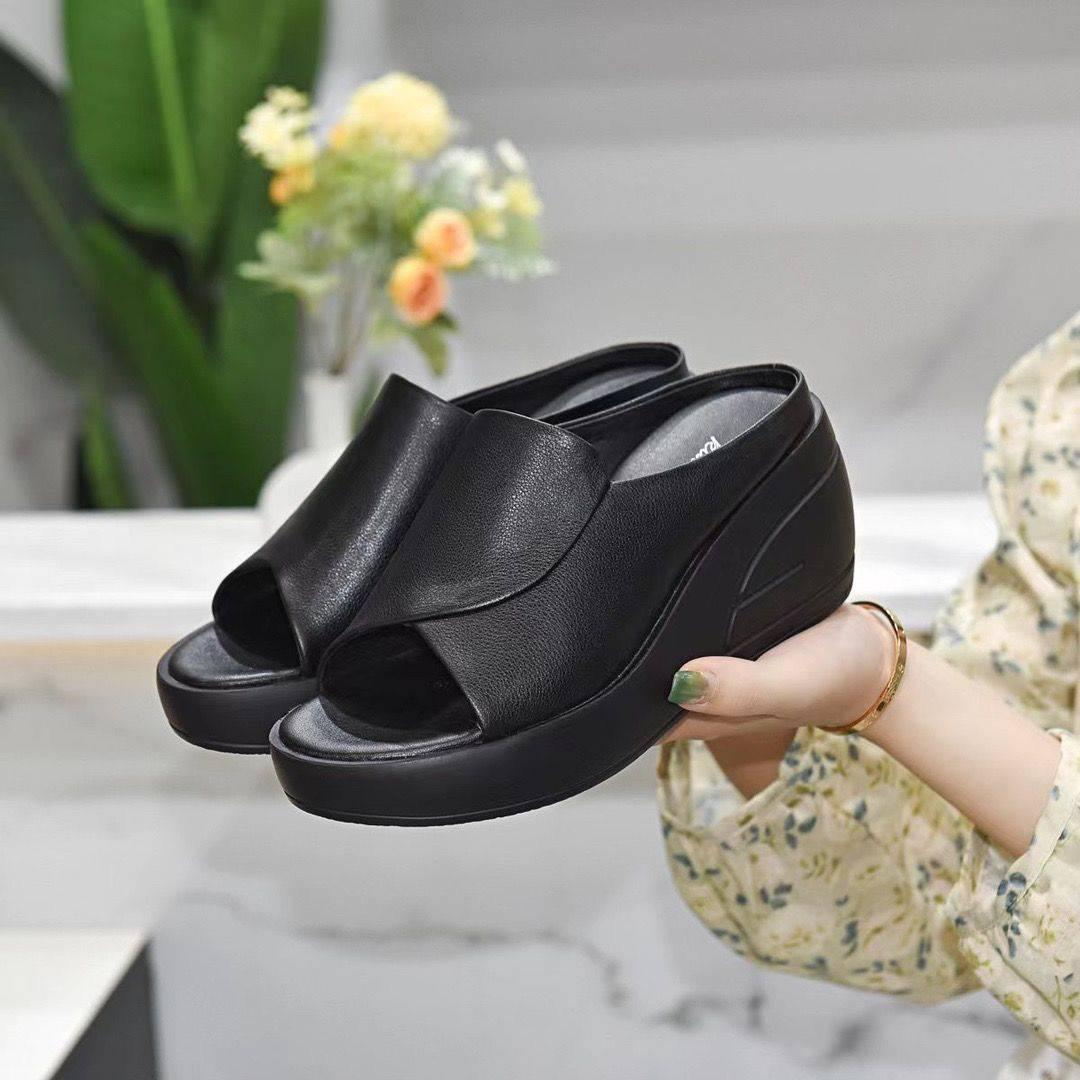 Zapatilla Anatómica ComfortPremium de Cuero Genuino + Regalo Exclusivo! - Colibri Plaza