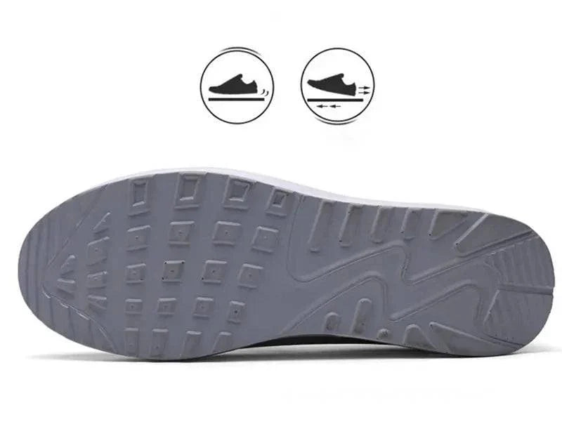 Zapatos Ortopédicos MeshComfort Plus - Colibri Plaza