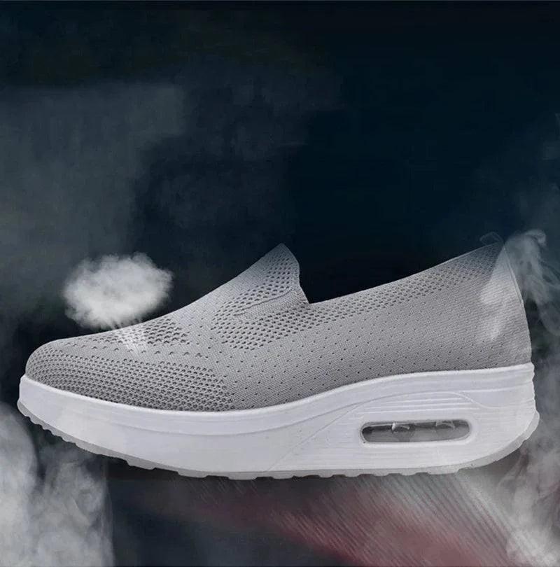 Zapatos Ortopédicos MeshComfort Plus - Colibri Plaza