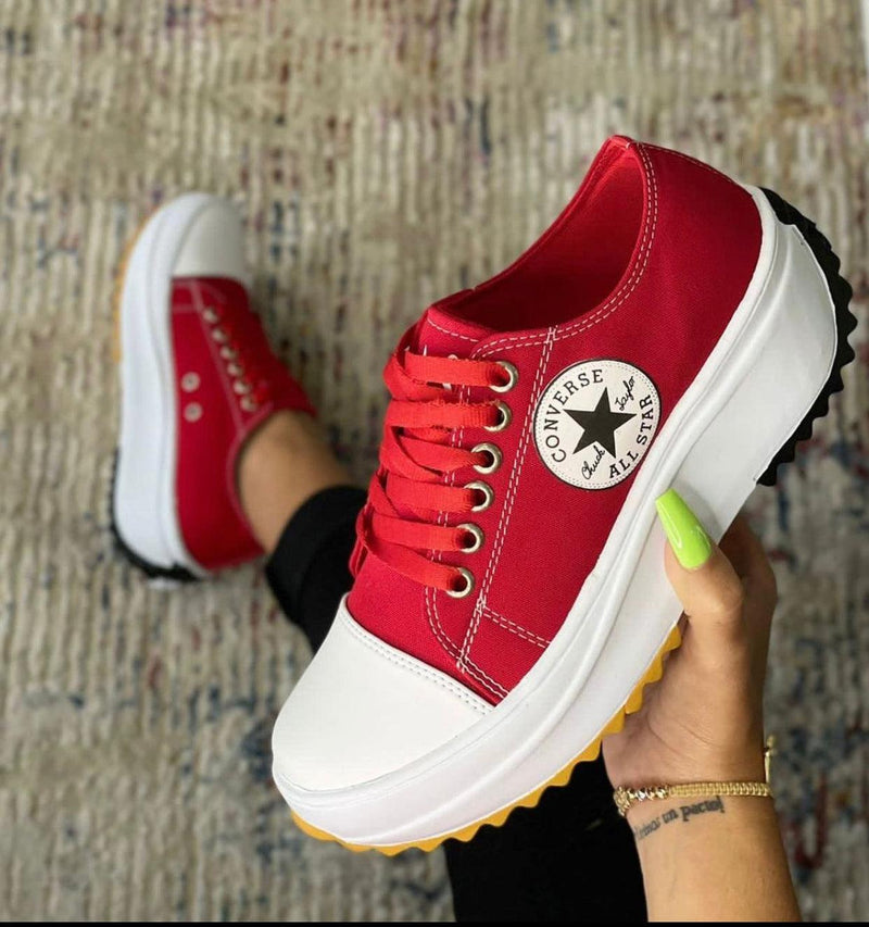 Tenis Ortopedicos All Star Confort 2.0 - Comodidad Suprema - Colibri Plaza