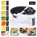 Rallador Picador 9 en 1 + Accesorios - Colibri Plaza